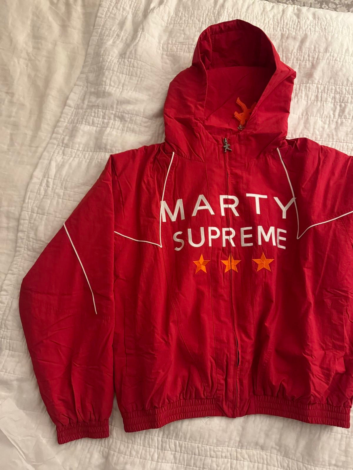 Marty Supreme Jacket