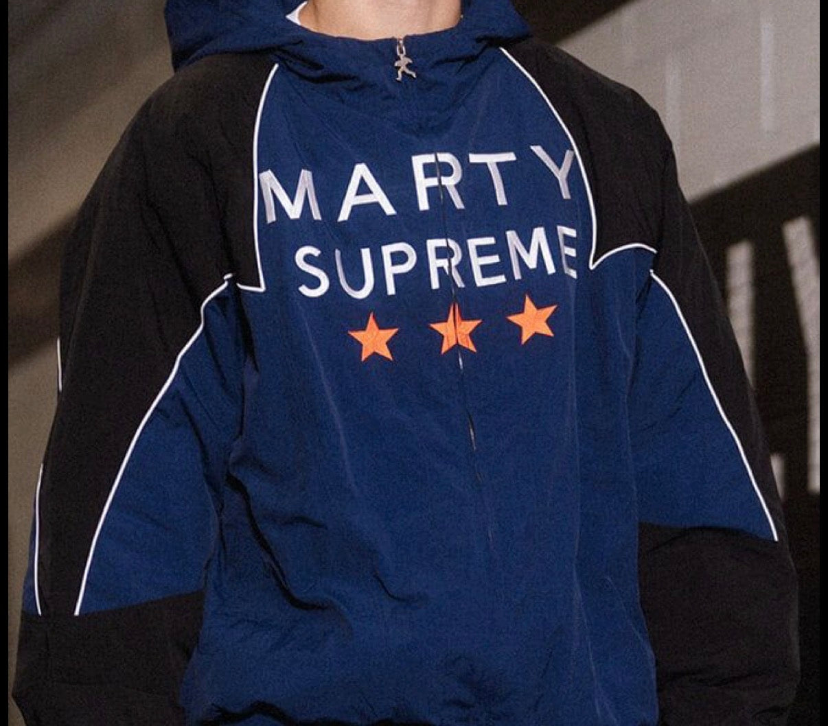 Marty Supreme Jacket