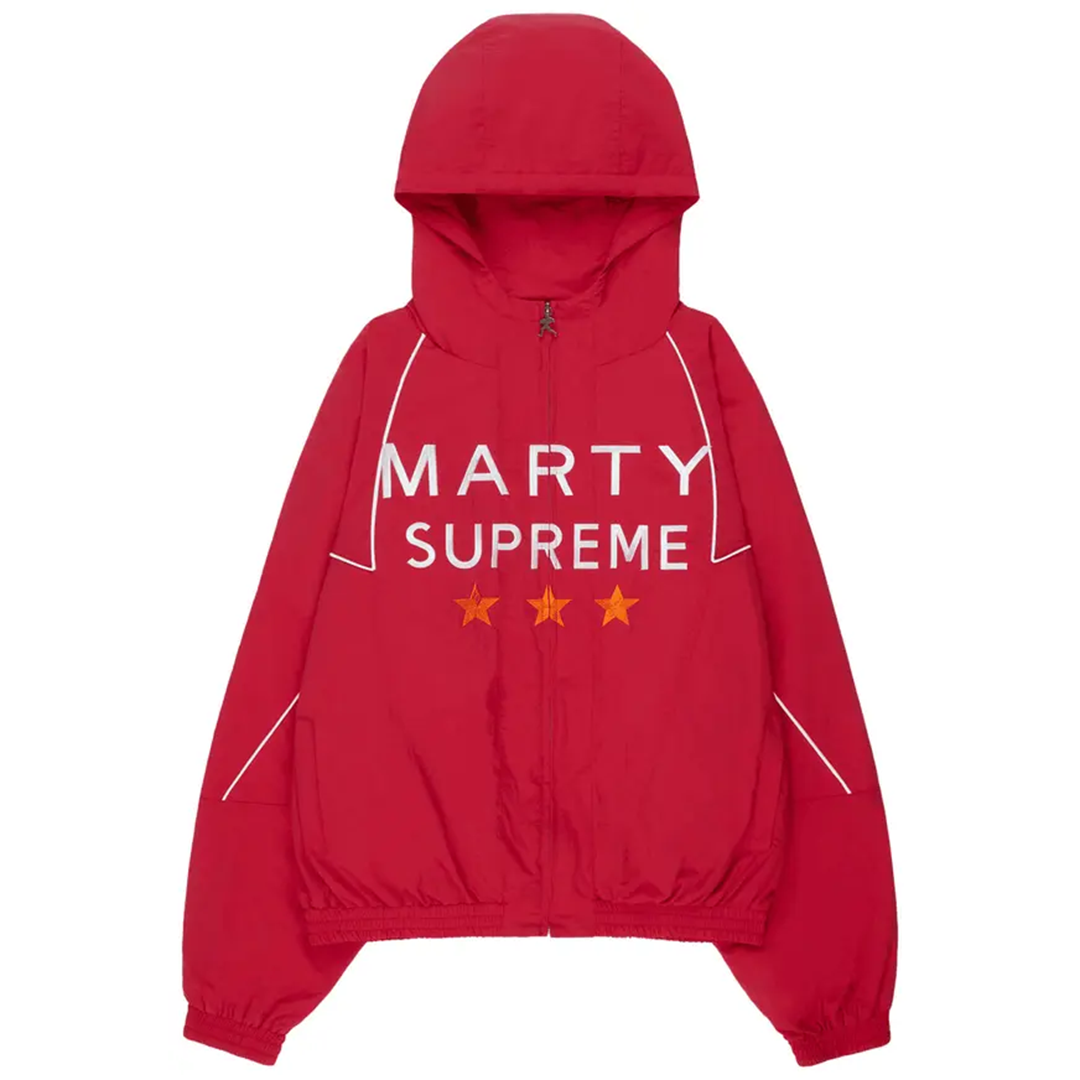 Marty Supreme Jacket