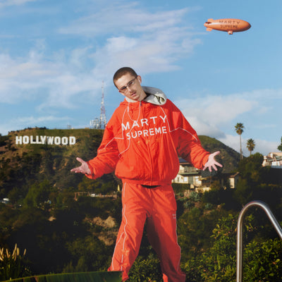 Marty Supreme Jacket